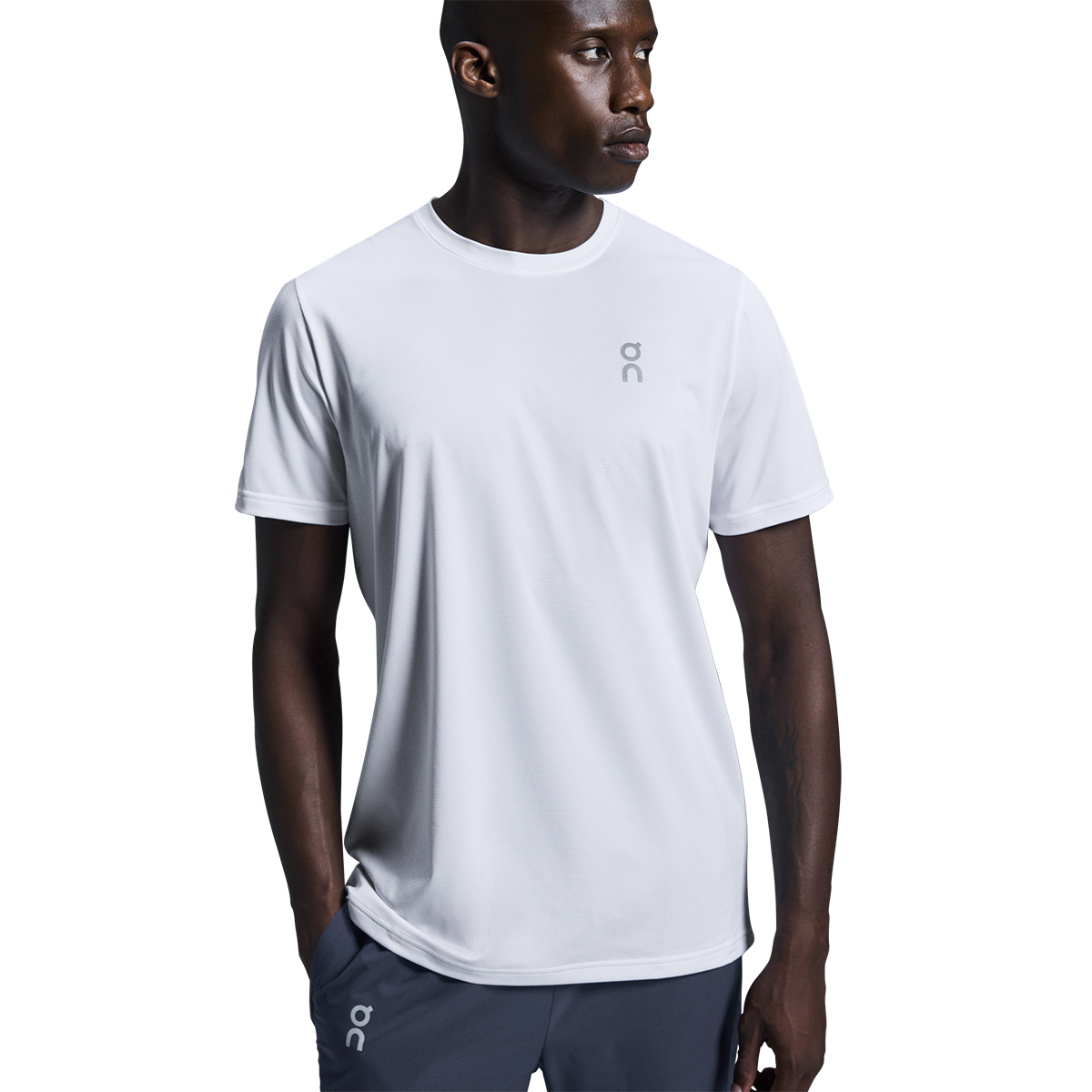 ON Core-T White - White