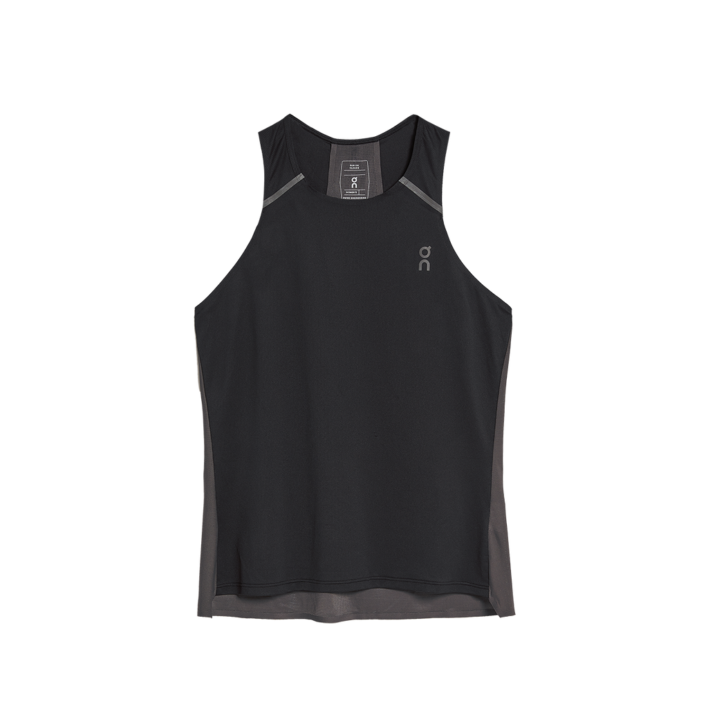 On Performance Tank Black - Eclipse