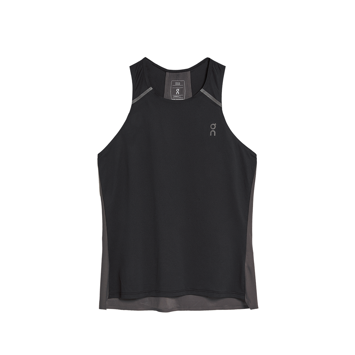 On Performance Tank Black - Eclipse