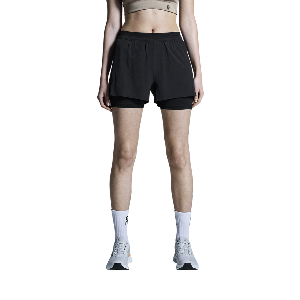 ON 3  Performance 2/1 Shorts
