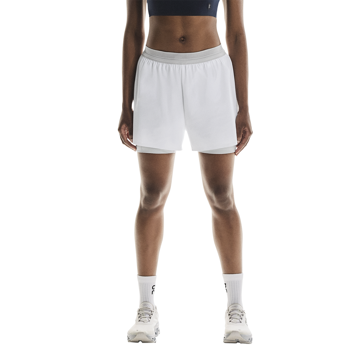 ON 3  Performance 2/1 Shorts