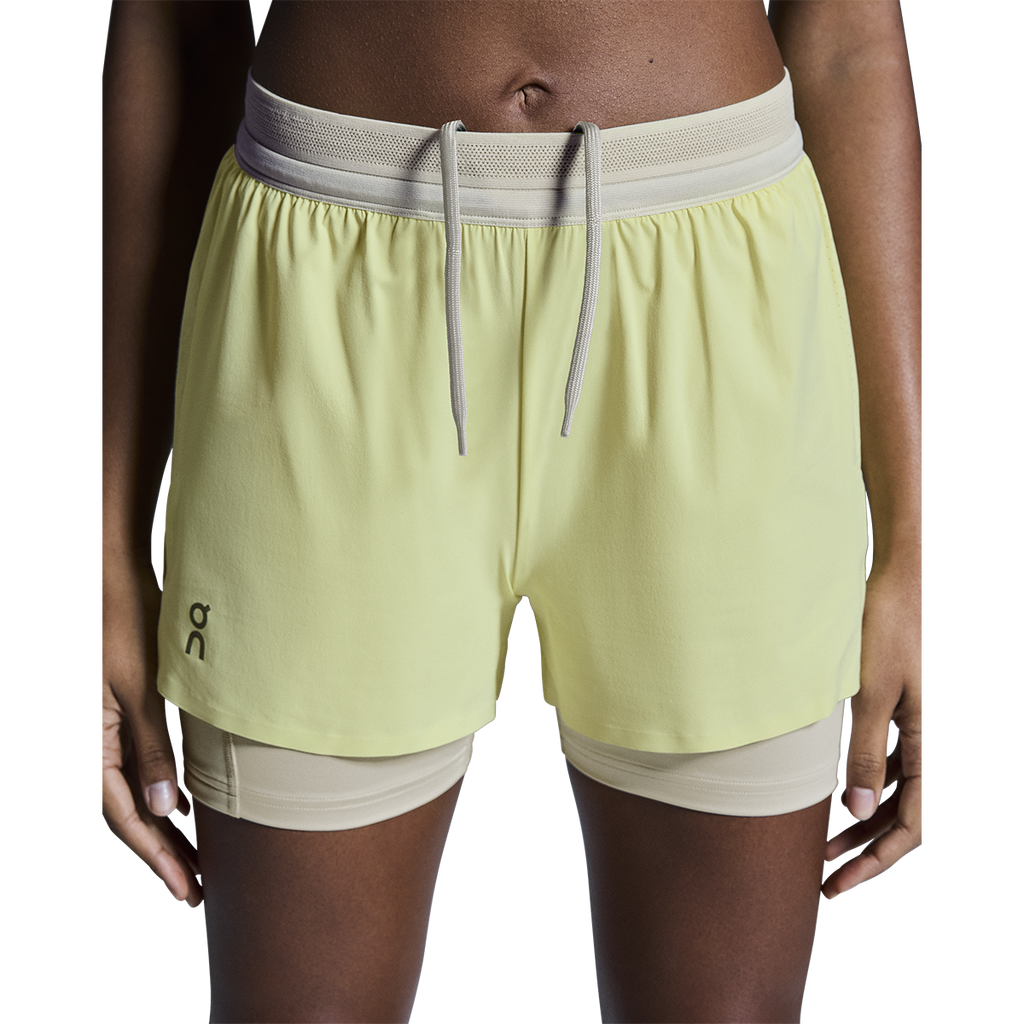 ON 3  Performance 2/1 Shorts