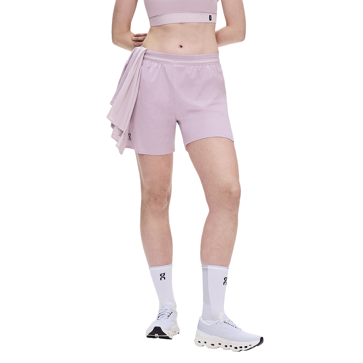 ON 5  Performance Shorts