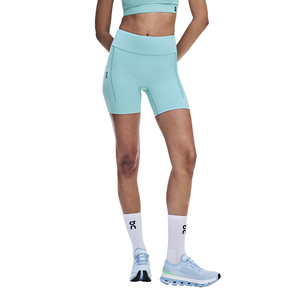 ON Performance Tights Short