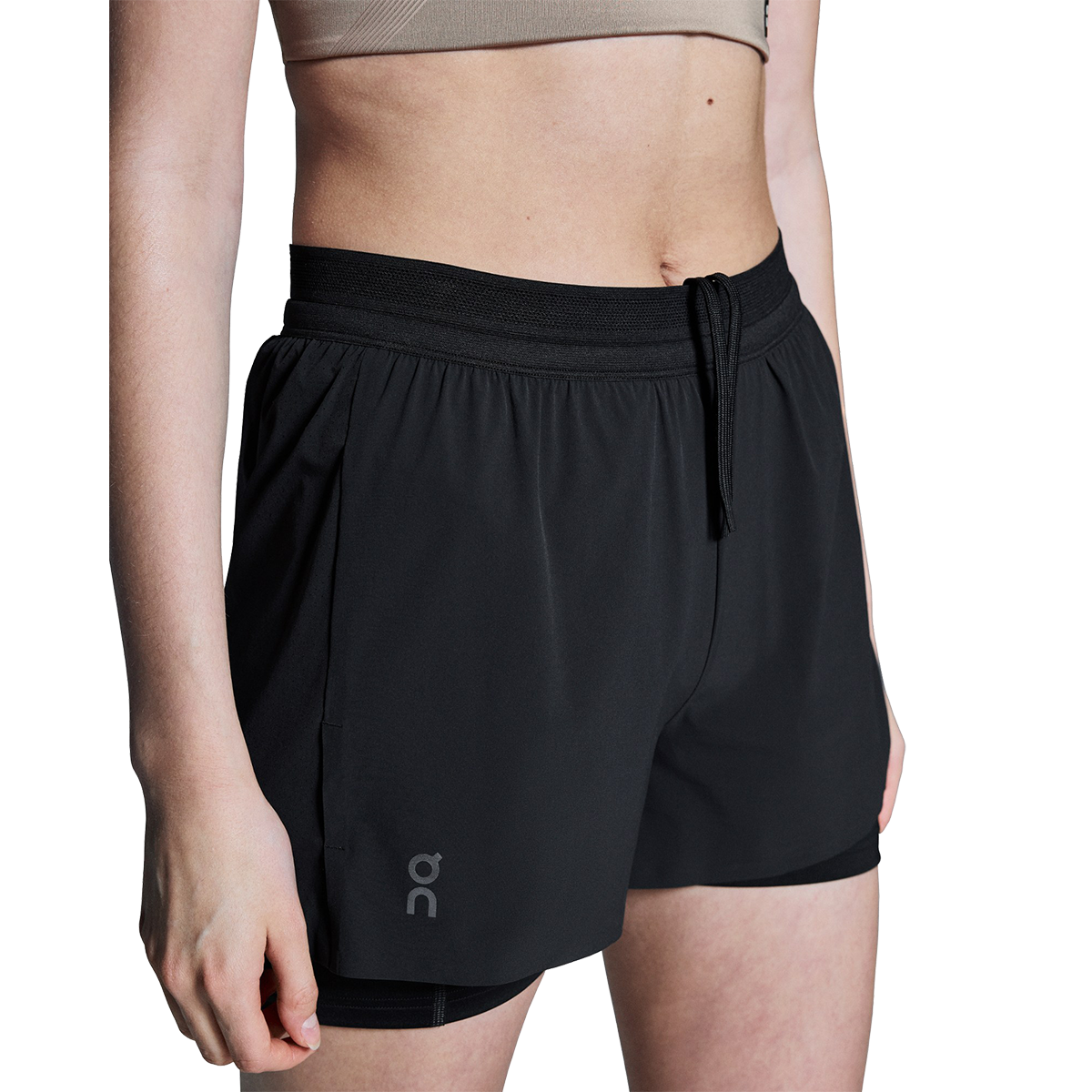 ON 3  Performance 2/1 Shorts