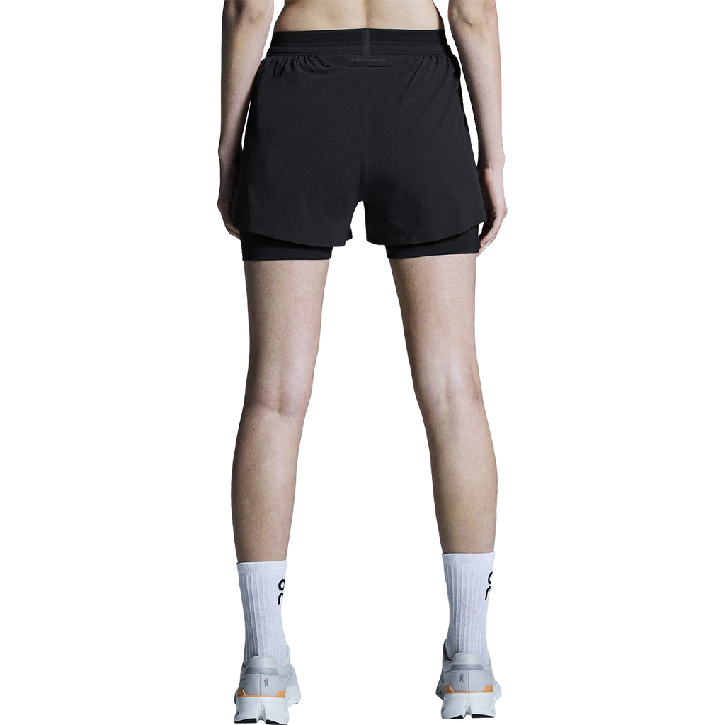 ON 3  Performance 2/1 Shorts