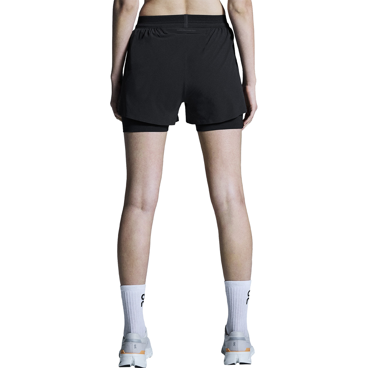 ON 3  Performance 2/1 Shorts